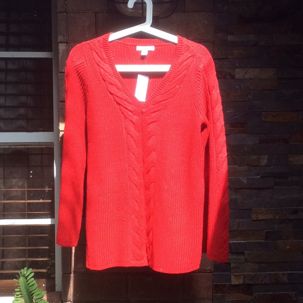 Westport 🟥🧥🌨❄🔴🟥🔺️sweater red Westport 1962